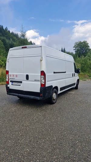 Vând autoutilitara Peugeot Boxer  - imagine 9