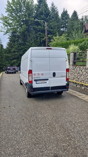 Vând autoutilitara Peugeot Boxer  - imagine 7