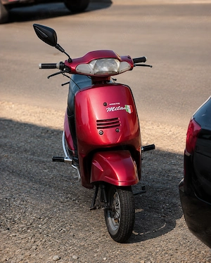 Vând scuter 2t honda original de 49cc 