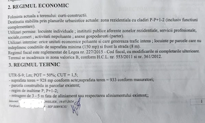 DE VÂNZARE CASĂ 154mp + TEREN 933mp în Ploiești, (zonă foarte bună, oportunitate!) - imagine 5