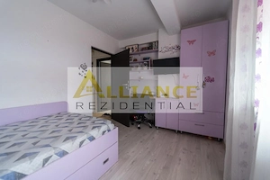 Apartament 3 camere/ Mobilat si utilat /Parcare /Metrou berceni 15-20min/ - imagine 5