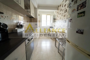 Apartament 3 camere/ Mobilat si utilat /Parcare /Metrou berceni 15-20min/ - imagine 6