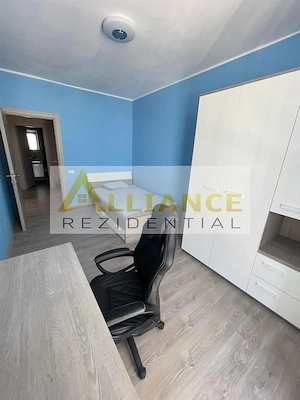 Apartament 3 camere complex rezidential securizat - Vitan Barzesti - imagine 12