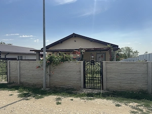 Casă individuală cu teren de 720 mp – Popești, Giurgiu | 103.000 € - imagine 2