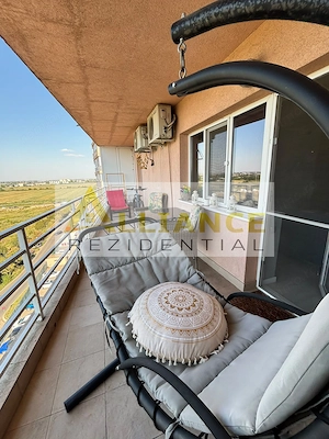 Apartament 2 camere, terasă 16 mp, Popești-Leordeni – 118.000 € - imagine 19