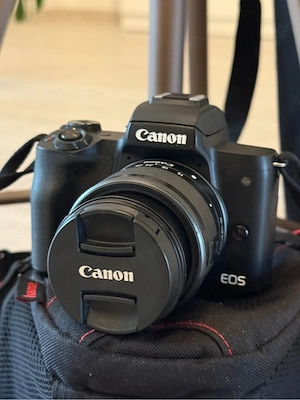 Canon EOS M50 + accesorii
