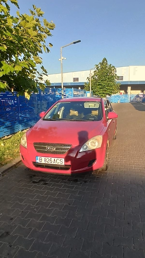Kia Ceed 2008 | 1.4 Benzină | 141.000 km | București