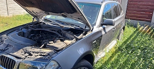 Se vinde Bmw x3  defect - imagine 5