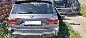 Se vinde Bmw x3  defect - imagine 3
