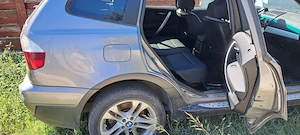 Se vinde Bmw x3  defect - imagine 2