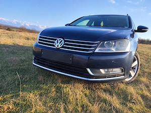 Volkswagen Passat B7 2.0 TDI BlueMotion   2011 - imagine 1