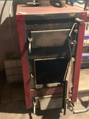 Centrala lemne 25w