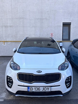 Kia Sportage 2,0 Diesel 4x4 Automata GT Line - 2016