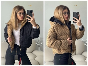 Geacă damă gg  m m m M l l xl Xl   380 lei 