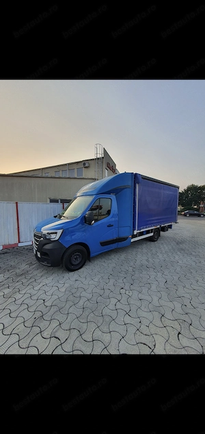 vind Renault Master cu motor nou  - imagine 3
