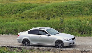 BMW Seria 5 E60 facelift 523i