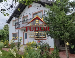 Casă cu teren 1000mp - zona SLAVA