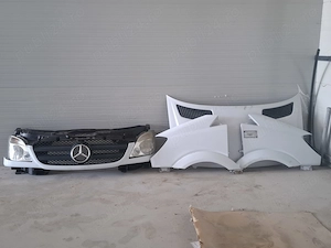 Piese auto dezmembrari Mercedes Sprinter - imagine 2
