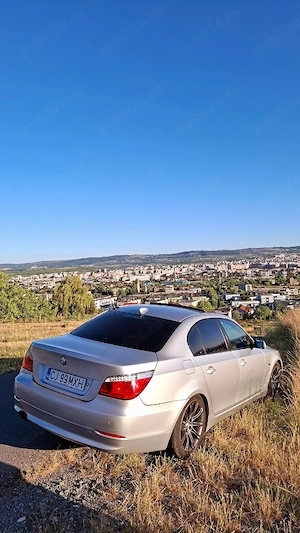 BMW Seria 5 E60 facelift 523i - imagine 8