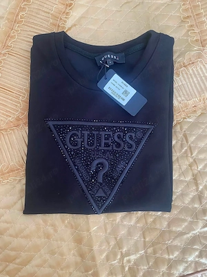 Tricou Guess ! M,M,L.