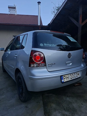 Volkswagen Polo 2008 - imagine 4