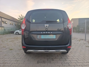 Dacia Lodgy Stepway 1.5 dci an 2016, garantie 12 luni !!! - imagine 4