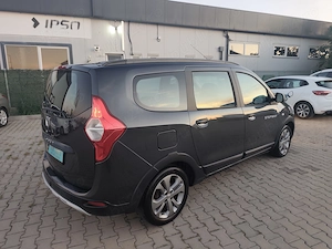 Dacia Lodgy Stepway 1.5 dci an 2016, garantie 12 luni !!! - imagine 3