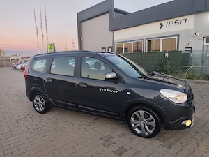 Dacia Lodgy Stepway 1.5 dci an 2016, garantie 12 luni !!! - imagine 2