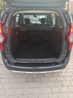 Dacia Lodgy Stepway 1.5 dci an 2016, garantie 12 luni !!! - imagine 8