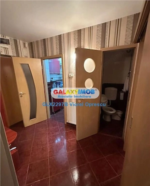 Apartament 4 camere, centrala proprie, renovat, mobilat, Titan - imagine 8