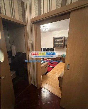 Apartament 4 camere, centrala proprie, renovat, mobilat, Titan - imagine 4