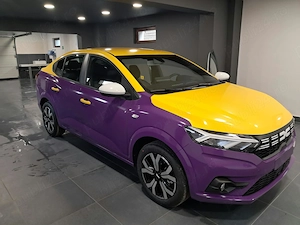 Dacia Logan 2024 ECO-G (GPL Fabrică) | 123.900 km  13 500   - imagine 3