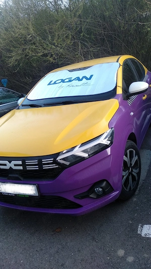 Dacia Logan 2024 ECO-G (GPL Fabrică) | 123.900 km  13 500  