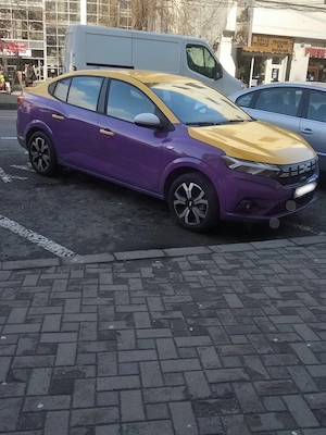 Dacia Logan 2024 ECO-G (GPL Fabrică) | 123.900 km  13 500   - imagine 2