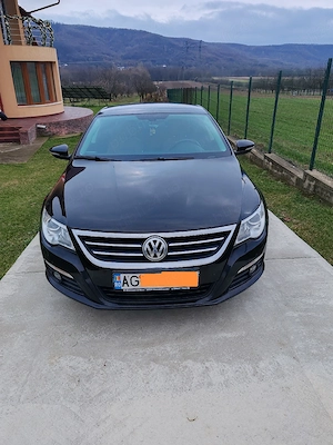 Passat CC RLine 2010 - imagine 3
