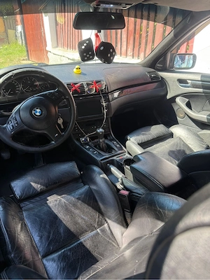 Vand Bmw e46  - imagine 4