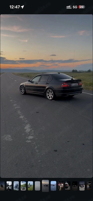 Vand Bmw e46  - imagine 7