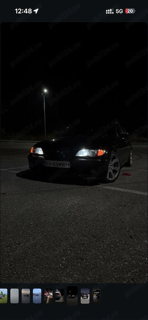Vand Bmw e46 