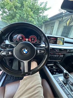 Bmw X5 F15 2.0d HarmanKardon softclose 6wa - imagine 6