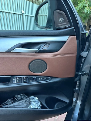 Bmw X5 F15 2.0d HarmanKardon softclose 6wa - imagine 9