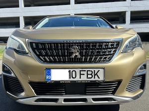 PEUGEOT 3008,Motor 1,6 Diesel,Cutie Automata,LEDURI, Foarte Multe Dotari - imagine 2