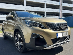 PEUGEOT 3008,Motor 1,6 Diesel,Cutie Automata,LEDURI, Foarte Multe Dotari - imagine 3