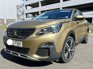 PEUGEOT 3008,Motor 1,6 Diesel,Cutie Automata,LEDURI, Foarte Multe Dotari - imagine 4