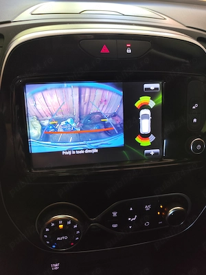 Renault Captur 1.5 automat impecabil fara Adblue -  zero 7 4 4 noua 8 1 opt 5 5 - imagine 3
