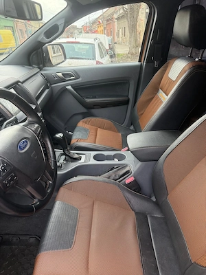 Ford ranger wiltrack - imagine 3