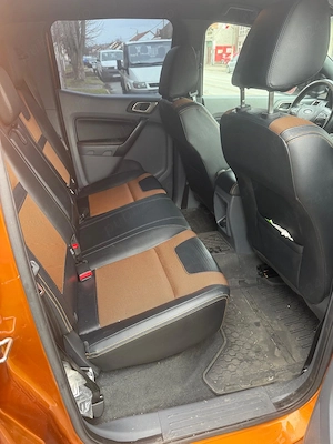 Ford ranger wiltrack - imagine 4
