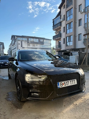 Audi A4 b8.5 facelift euro 6 cu adblue dar anulat din calculator la midocar