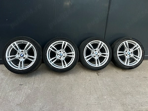 Roți/Jante BMW 5x120 r18 style 400 M - imagine 4