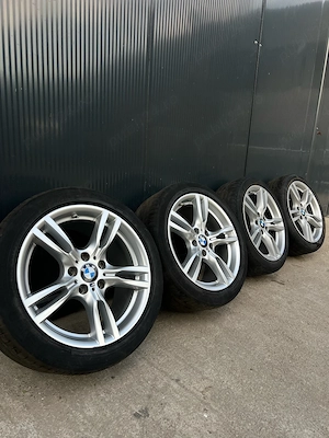 Roți/Jante BMW 5x120 r18 style 400 M - imagine 2