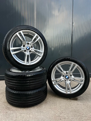 Roți/Jante BMW 5x120 r18 style 400 M